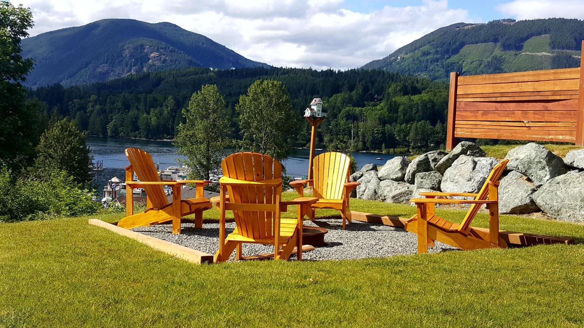 Appartement Calling Lake Cowichan